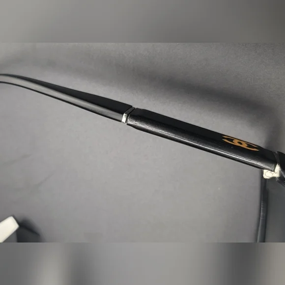 Vintage Chanel Tortoise Sunglasses With Box And Cleaning Wipe (New) - Picture 7 of 14